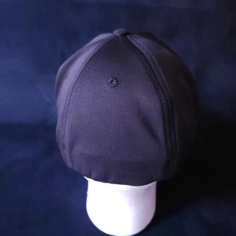 Venezia FC Classic Design Black Hat Team Cap Soccer Football Club C-Flex